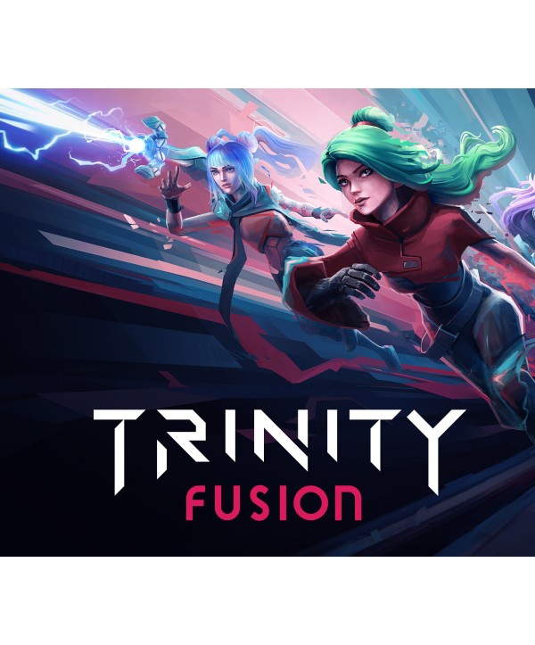 Trinity Fusion Steam Key EUROPE